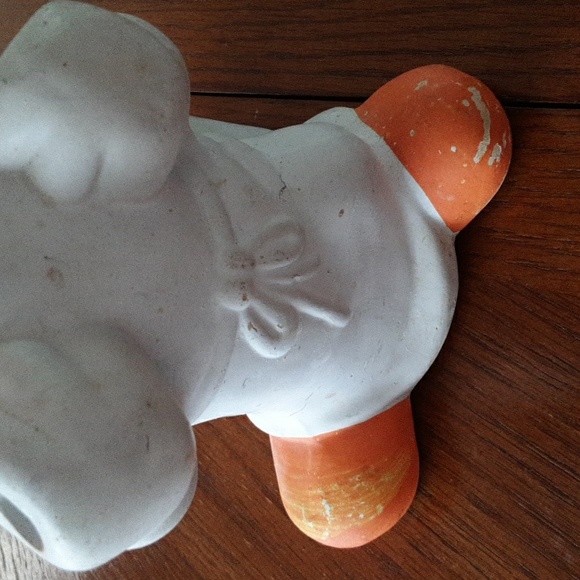 MICKEY MOUSE VINTAGE DISNEY UTENSIL HOLDER - Picture 6 of 10